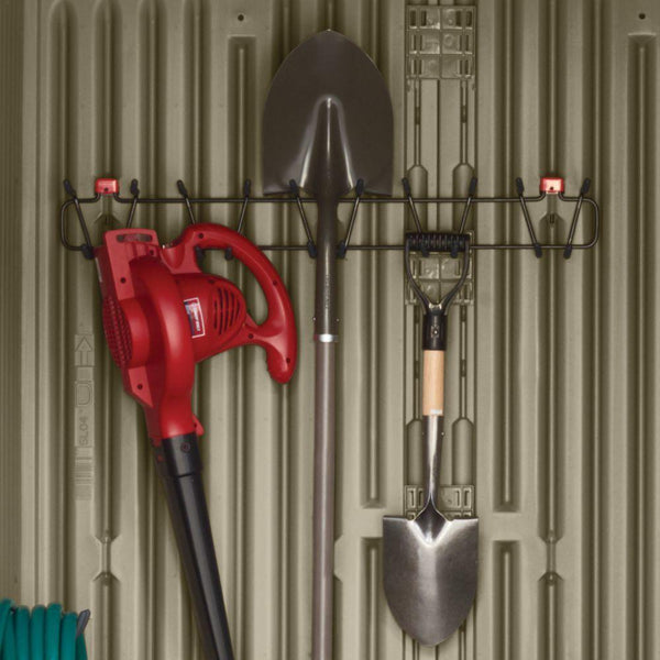 5 x 6 ft Large Storage Shed【HOT】