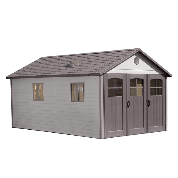 Outdoor 11 ' X 18.5 ' - Storage Shed hot