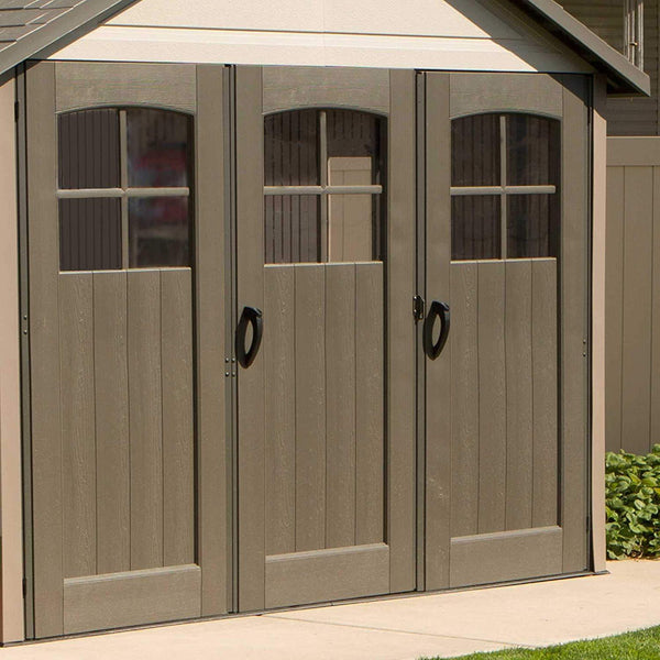 Outdoor 11 ' X 18.5 ' - Storage Shed hot